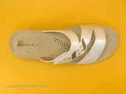 Morans MAPEAU Blanc - Mule Talon Compense - Bride Velcro 8 Morans MAPEAU Blanc - Mule Talon Compense - Bride Velcro -LA BONNE POINTURE Soldes cd24607c73b9e66c561f35ea11d5d5ef img 9539.jpg 170958