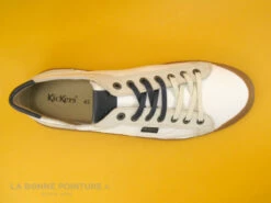 Kickers TROPIK Blanc - 894530-60 - Basket Basse Homme -LA BONNE POINTURE Soldes cd24607c73b9e66c561f35ea11d5d5ef img 9569.jpg 171013