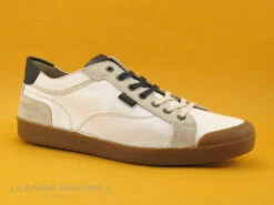 Kickers TROPIK Blanc - 894530-60 - Basket Basse Homme