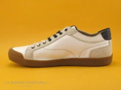 Kickers TROPIK Blanc - 894530-60 - Basket Basse Homme -LA BONNE POINTURE Soldes cd24607c73b9e66c561f35ea11d5d5ef img 9572.jpg 171015