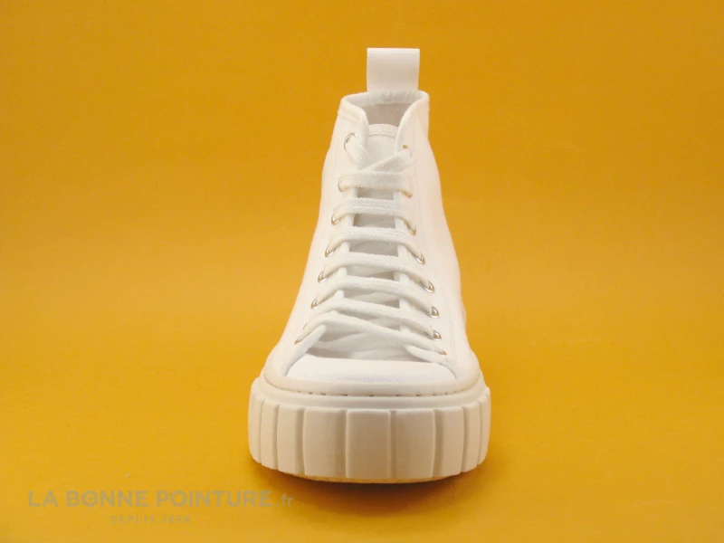 Victoria 1270100 Blanco - Basket Montante Blanche - Femme 4 Victoria 1270100 Blanco - Basket Montante Blanche - Femme – Image 2