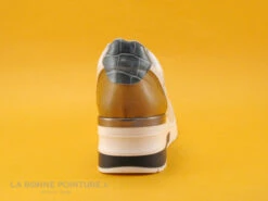 Brans 13538GHI - Gris - Camel - Bleu Croco - Basket Compensee Femme -LA BONNE POINTURE Soldes cd24607c73b9e66c561f35ea11d5d5ef img 9590.jpg 171053