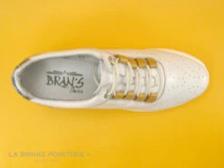 Brans 13538GHI - Gris - Camel - Bleu Croco - Basket Compensee Femme -LA BONNE POINTURE Soldes cd24607c73b9e66c561f35ea11d5d5ef img 9592.jpg 171057