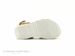 Wipop YAGOOD Bronze - Sandale Fille Brillante -LA BONNE POINTURE Soldes cd24607c73b9e66c561f35ea11d5d5ef img 9614.jpg 171104