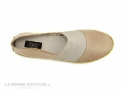 Com Un Point ADECOLIN Poudre - Chaussure Espadrille -LA BONNE POINTURE Soldes cd24607c73b9e66c561f35ea11d5d5ef img 9617.jpg 116893
