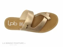 LPB ASHA Rose Metal - Tong Mode Femme -LA BONNE POINTURE Soldes cd24607c73b9e66c561f35ea11d5d5ef img 9629.jpg 159471