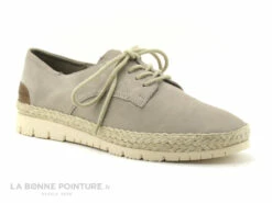 Tamaris 1-23604-26 375 Antelope - Chaussure Basse Femme - Compense -LA BONNE POINTURE Soldes cd24607c73b9e66c561f35ea11d5d5ef img 9683.jpg 159536