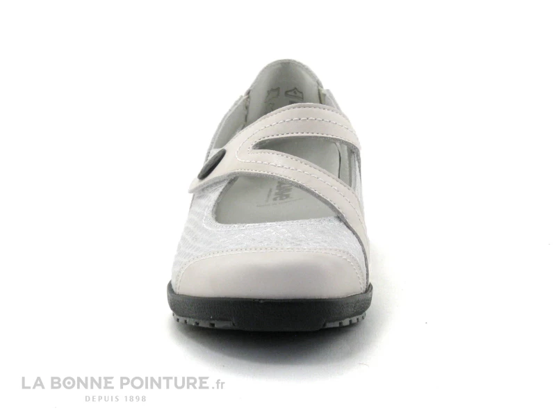 Suave LONDON 8059T Natural Frost - Ballerine Confort Avec Scratch 4 Suave LONDON 8059T Natural Frost - Ballerine Confort Avec Scratch – Image 2