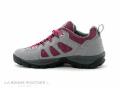 Olang TURES Fuxia - Basket Randonnee Femme -LA BONNE POINTURE Soldes cd24607c73b9e66c561f35ea11d5d5ef img 9721.jpg 159573