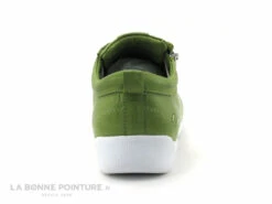 Andrea Conti 0063612 262 - Kiwi - Basket Femme Avec Zip -LA BONNE POINTURE Soldes cd24607c73b9e66c561f35ea11d5d5ef img 9737.jpg 171173