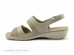 Suave 934PS Sesame Tan - Sandale Cuir Femme -LA BONNE POINTURE Soldes cd24607c73b9e66c561f35ea11d5d5ef img 9738.jpg 159592