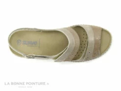 Suave 934PS Sesame Tan - Sandale Cuir Femme -LA BONNE POINTURE Soldes cd24607c73b9e66c561f35ea11d5d5ef img 9740.jpg 159594