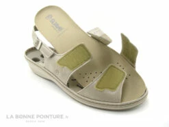 Suave 934PS Sesame Tan - Sandale Cuir Femme -LA BONNE POINTURE Soldes cd24607c73b9e66c561f35ea11d5d5ef img 9741.jpg 159596