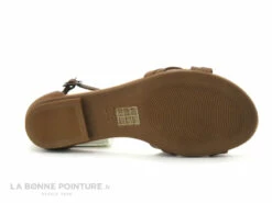 Kaola 580 Marron - Sandale Plate Bride Cheville - Femme -LA BONNE POINTURE Soldes cd24607c73b9e66c561f35ea11d5d5ef img 9747.jpg 159602