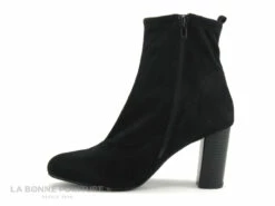 The Divine Factory LH1732-D23 - Bottine Stretch Talon Haut -LA BONNE POINTURE Soldes cd24607c73b9e66c561f35ea11d5d5ef img 9782.jpg 142670