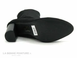 The Divine Factory LH1732-D23 - Bottine Stretch Talon Haut -LA BONNE POINTURE Soldes cd24607c73b9e66c561f35ea11d5d5ef img 9784.jpg 142667