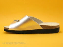 Artika BASQUE Rif Argent - Mule Reglable Femme -LA BONNE POINTURE Soldes cd24607c73b9e66c561f35ea11d5d5ef img 9812.jpg 159670