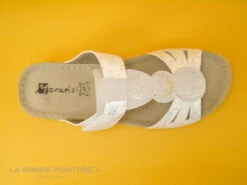 Morans MELIANDE Blanc Python - Dessus Perles - Mule Femme 8 Morans MELIANDE Blanc Python - Dessus Perles - Mule Femme -LA BONNE POINTURE Soldes cd24607c73b9e66c561f35ea11d5d5ef img 9817.jpg 159677