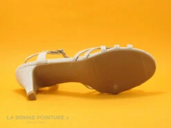 Jane Klain 283999 Silver - Sandale Femme Argent - Talon Haut -LA BONNE POINTURE Soldes cd24607c73b9e66c561f35ea11d5d5ef img 9820.jpg 159728