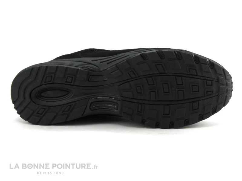 Brutting 291120 Hiker V - Noir - Basket Homme 3 Velcros 9 Brutting 291120 Hiker V - Noir - Basket Homme 3 Velcros – Image 7