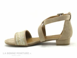 The Divine Factory QL4640 Beige - Sandale Avec Contrefort -LA BONNE POINTURE Soldes cd24607c73b9e66c561f35ea11d5d5ef img 9825.jpg 171342