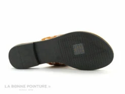 Dees Shoes MIAJA Orange - Fleurs - Mule Plate Femme -LA BONNE POINTURE Soldes cd24607c73b9e66c561f35ea11d5d5ef img 9841.jpg 171353