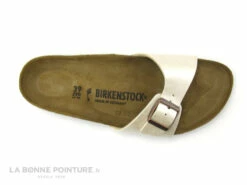 Birkenstock MADRID Birko Flor - Graceful Pearl White - BK940153 - Mule F -LA BONNE POINTURE Soldes cd24607c73b9e66c561f35ea11d5d5ef img 9844.jpg 159697