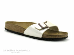 Birkenstock MADRID Birko Flor - Graceful Pearl White - BK940153 - Mule F -LA BONNE POINTURE Soldes cd24607c73b9e66c561f35ea11d5d5ef img 9845.jpg 159700