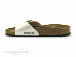 Birkenstock MADRID Birko Flor - Graceful Pearl White - BK940153 - Mule F -LA BONNE POINTURE Soldes cd24607c73b9e66c561f35ea11d5d5ef img 9847.jpg 159701