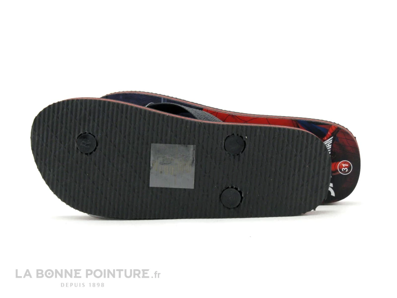 Marvel Spider-Man SP009320 Black - Tong Enfant 5 Marvel Spider-Man SP009320 Black - Tong Enfant – Image 3