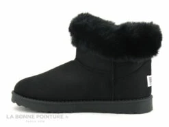 Banana Moon RIBOUTO Noir - Bottine Fourree - Col Fourrure -LA BONNE POINTURE Soldes cd24607c73b9e66c561f35ea11d5d5ef img 9859.jpg 142793