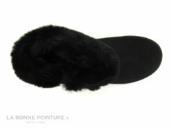 Banana Moon RIBOUTO Noir - Bottine Fourree - Col Fourrure -LA BONNE POINTURE Soldes cd24607c73b9e66c561f35ea11d5d5ef img 9862.jpg 142789