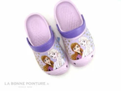 Reine Des Neiges - FZ010890 - Sabot Rose Et Violet Fille -LA BONNE POINTURE Soldes cd24607c73b9e66c561f35ea11d5d5ef img 9871.jpg 171361