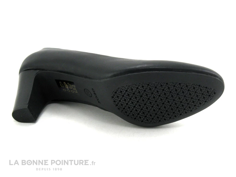 Geox SP MARIELE D92T7A Black - Escarpin Souple Talon Haut 9 Geox SP MARIELE D92T7A Black - Escarpin Souple Talon Haut – Image 7
