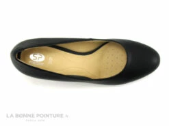 Geox SP MARIELE D92T7A Black - Escarpin Souple Talon Haut 14 Geox SP MARIELE D92T7A Black - Escarpin Souple Talon Haut -LA BONNE POINTURE Soldes cd24607c73b9e66c561f35ea11d5d5ef img 9883.jpg 128722