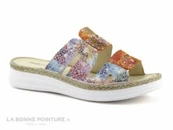 Pedi Girl ZAK Blanc Orange - Mule Femme Semelle Compensee -LA BONNE POINTURE Soldes cd24607c73b9e66c561f35ea11d5d5ef img 9891.jpg 171488