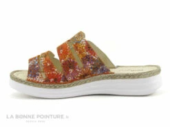 Pedi Girl ZAK Blanc Orange - Mule Femme Semelle Compensee -LA BONNE POINTURE Soldes cd24607c73b9e66c561f35ea11d5d5ef img 9893.jpg 171485