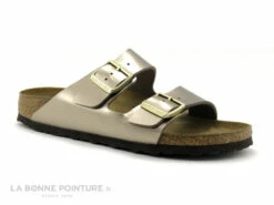 Birkenstock ARIZONA Birko Flor Electric Metallic Taupe - BK1012972 - Mule -LA BONNE POINTURE Soldes cd24607c73b9e66c561f35ea11d5d5ef img 9896.jpg 159768