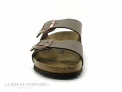 Birkenstock ARIZONA Birko Flor Nubuck Mocca - BK151183 - Mule H -LA BONNE POINTURE Soldes cd24607c73b9e66c561f35ea11d5d5ef img 9900.jpg 159770