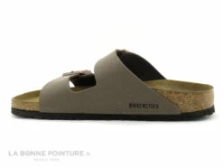 Birkenstock ARIZONA Birko Flor Nubuck Mocca - BK151183 - Mule H -LA BONNE POINTURE Soldes cd24607c73b9e66c561f35ea11d5d5ef img 9901.jpg 159771