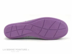 RYB 226022 9000 - Gris Violet - Pantoufle Ballerine Femme -LA BONNE POINTURE Soldes cd24607c73b9e66c561f35ea11d5d5ef img 9907.jpg 171550