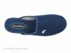 Semelflex CLAUDIA Jeans - Pantoufle Mule Femme 14 Semelflex CLAUDIA Jeans - Pantoufle Mule Femme -LA BONNE POINTURE Soldes cd24607c73b9e66c561f35ea11d5d5ef img 9913.jpg 159854
