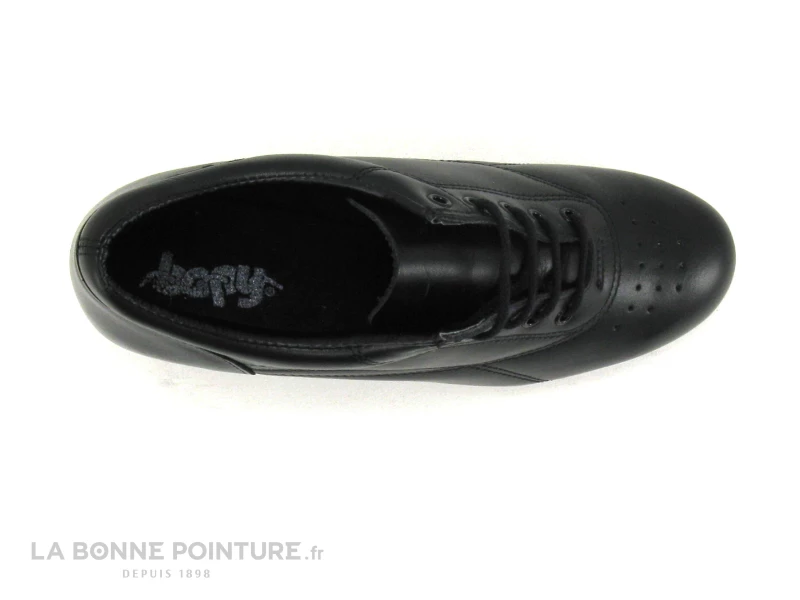 Bopy LUCIE Noir - Chaussure Compensee 8 Bopy LUCIE Noir - Chaussure Compensee – Image 6