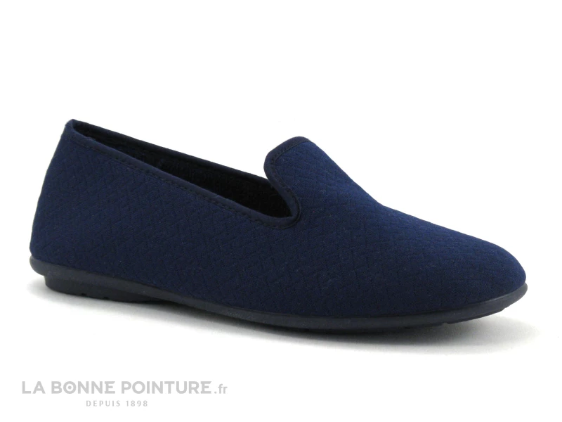 RYB Almeria 227003 - Chausson Femme Bleu Marine 3 RYB Almeria 227003 - Chausson Femme Bleu Marine