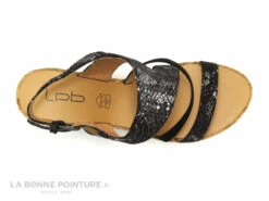 Les P'tites Bombes JULIETTE Noir- Nu-pieds Plateforme -LA BONNE POINTURE Soldes cd24607c73b9e66c561f35ea11d5d5ef img 9936.jpg 117262