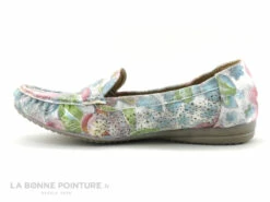 Sun Shadow 242050 White Flower - Mocassin Fleuri Femme -LA BONNE POINTURE Soldes cd24607c73b9e66c561f35ea11d5d5ef img 9942.jpg 159824