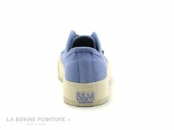 B Et M Banana Moon - RIME Nouveau Bleu - Basket Femme Bleu Ciel -LA BONNE POINTURE Soldes cd24607c73b9e66c561f35ea11d5d5ef img 9950.jpg 171415