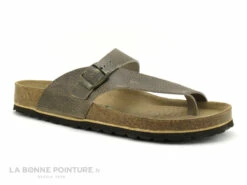 Autenti Entre-doigt Homme Marron 684248 -LA BONNE POINTURE Soldes cd24607c73b9e66c561f35ea11d5d5ef img 9963.jpg 159915