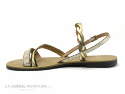 Dees Shoes MALDAD Or - Sandale Plagette Femme -LA BONNE POINTURE Soldes cd24607c73b9e66c561f35ea11d5d5ef img 9972.jpg 171515