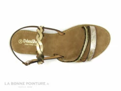 Dees Shoes MALDAD Or - Sandale Plagette Femme -LA BONNE POINTURE Soldes cd24607c73b9e66c561f35ea11d5d5ef img 9974.jpg 171518